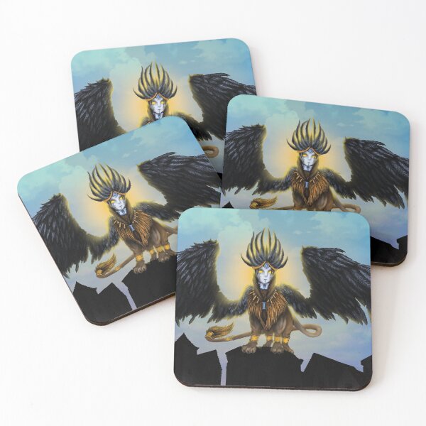 Item preview, The Guardian designed and sold by Studio-Karli.