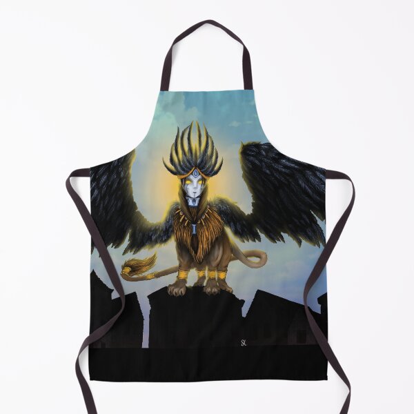Item preview, The Guardian designed and sold by Studio-Karli.