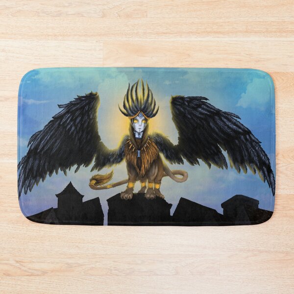 Item preview, The Guardian designed and sold by Studio-Karli.