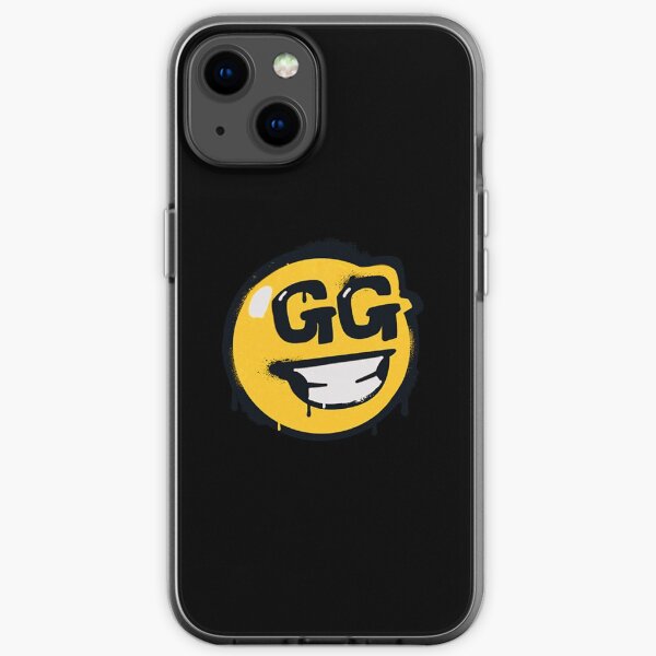 Call of Duty Warzone GG iPhone Flexible Hülle