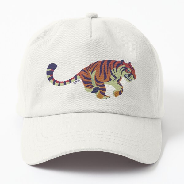 Running Tiger Dad Hat