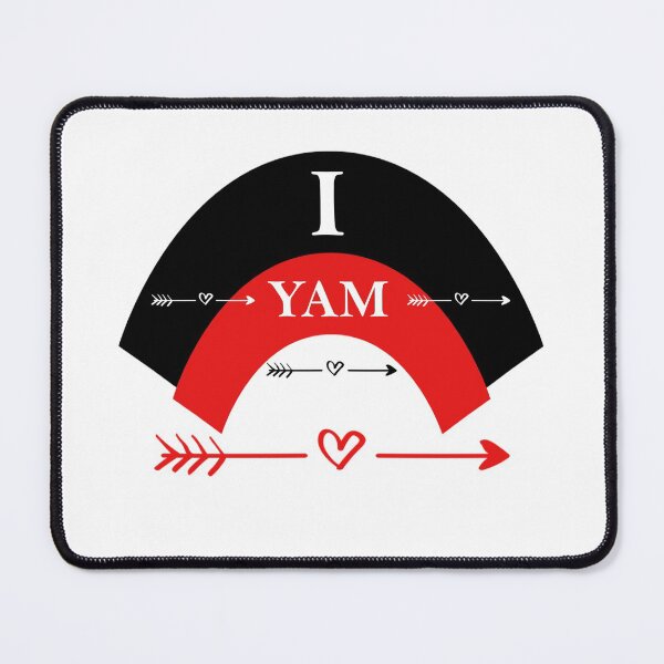 Item preview, She's My Sweet Potato I Yam Set Couples Thanksgiving Present designed and sold by Rami Khalifah.