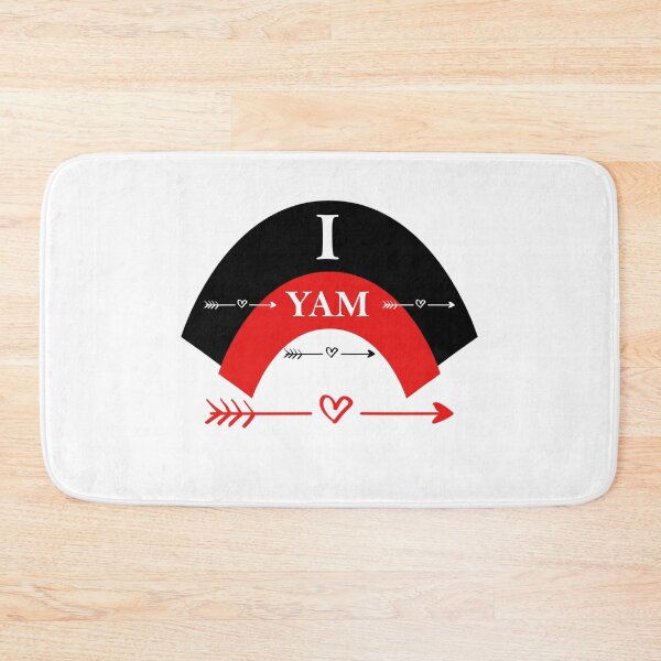 Item preview, She's My Sweet Potato I Yam Set Couples Thanksgiving Present  designed and sold by Rami Khalifah.