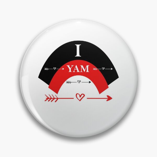 Item preview, She's My Sweet Potato I Yam Set Couples Thanksgiving Present  designed and sold by Rami Khalifah.