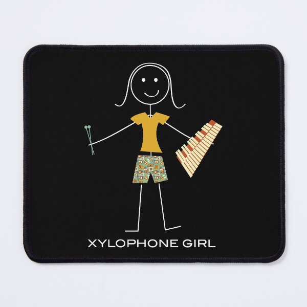 Item preview, Funny Womens Xylophone Design designed and sold by whyitsme.