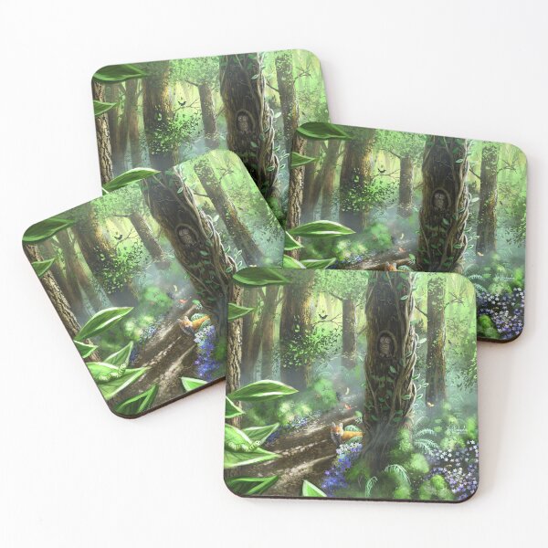Item preview, Fresh Forest Walk by Nigel Andreola designed and sold by StarryNM.