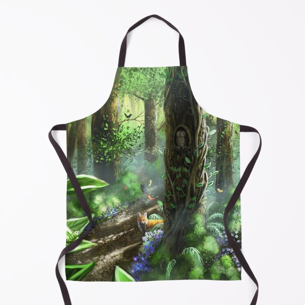 Item preview, Fresh Forest Walk by Nigel Andreola designed and sold by StarryNM.