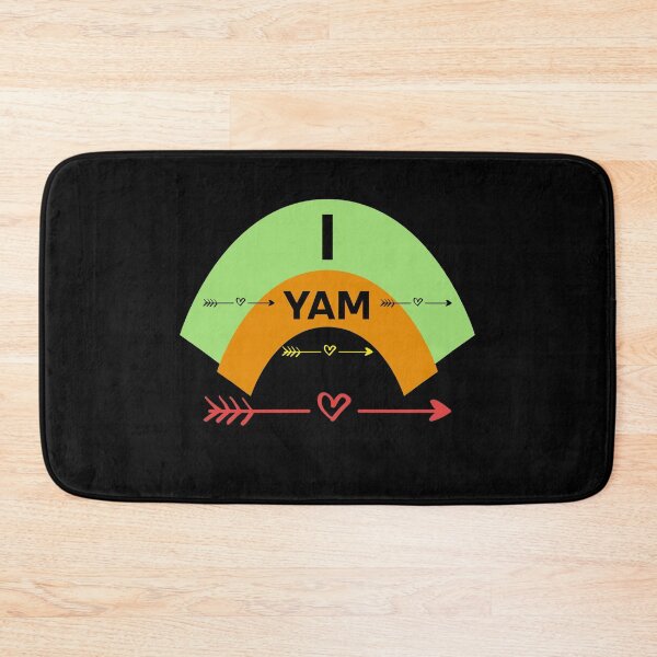 Item preview, She's My Sweet Potato I Yam Set Couples Thanksgiving Present  designed and sold by Rami Khalifah.
