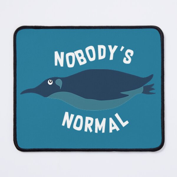 Item preview, Atypical Penguin - Atypical - Autism Mom Brother Sister Dad - Nobody's Normal- Autism Teacher - Autistic designed and sold by happygiftideas.