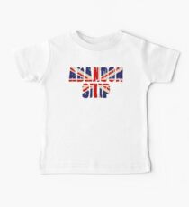 Abandon Ship Baby Tee