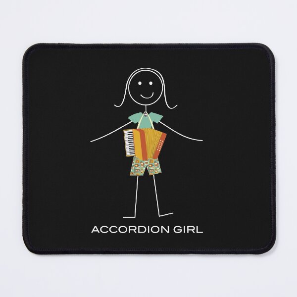 Item preview, Funny Womens Accordion design designed and sold by whyitsme.