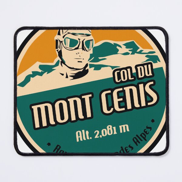 Item preview, Col du Mont Cenis Route des Grandes Alpes designed and sold by tunggudulu.