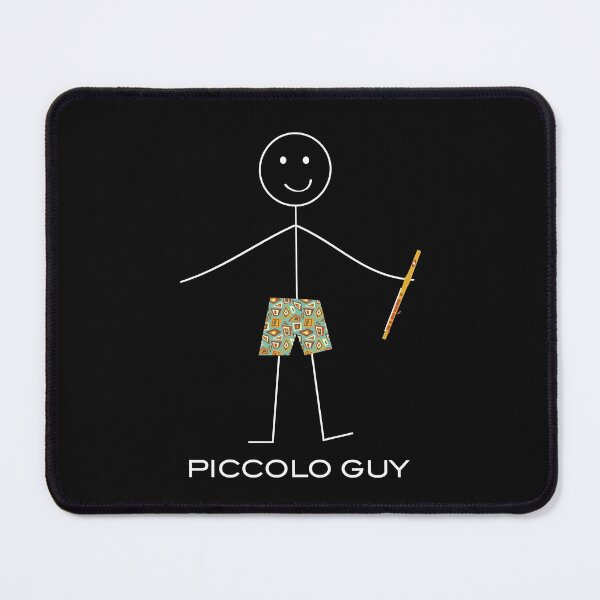 Item preview, Funny Mens Piccolo Design designed and sold by whyitsme.