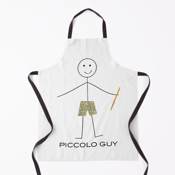 Item preview, Funny Mens Piccolo Design designed and sold by whyitsme.