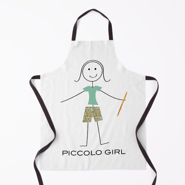 Item preview, Funny Womens Piccolo Design designed and sold by whyitsme.
