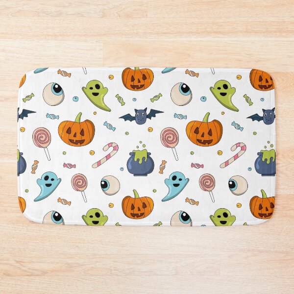 Item preview, Halloween funny Pattern  2021 designed and sold by OutcastBrain.