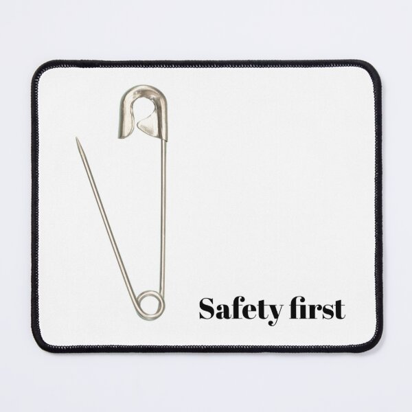 Item preview, Safety First designed and sold by Wish Art.