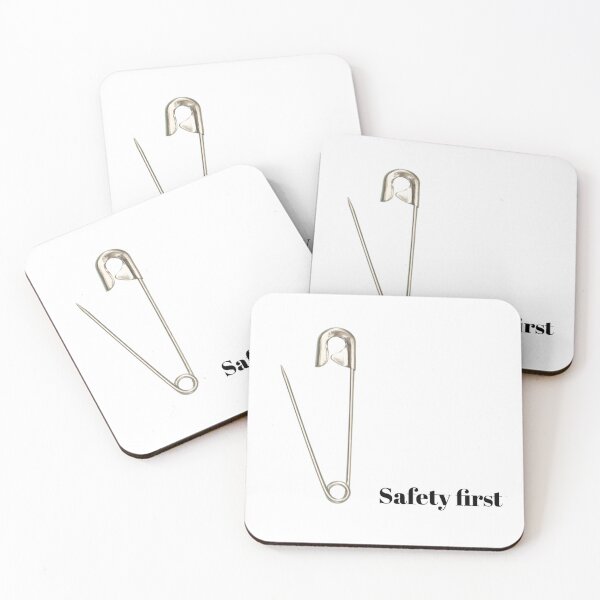 Item preview, Safety First designed and sold by Wish Art.