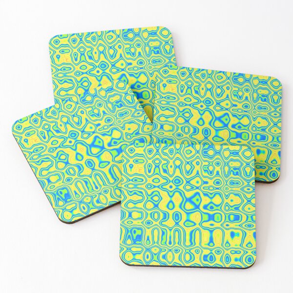 Item preview, Psychedelic twirly formless abstract by Code03. Fye and cool designs. designed and sold by Code03.