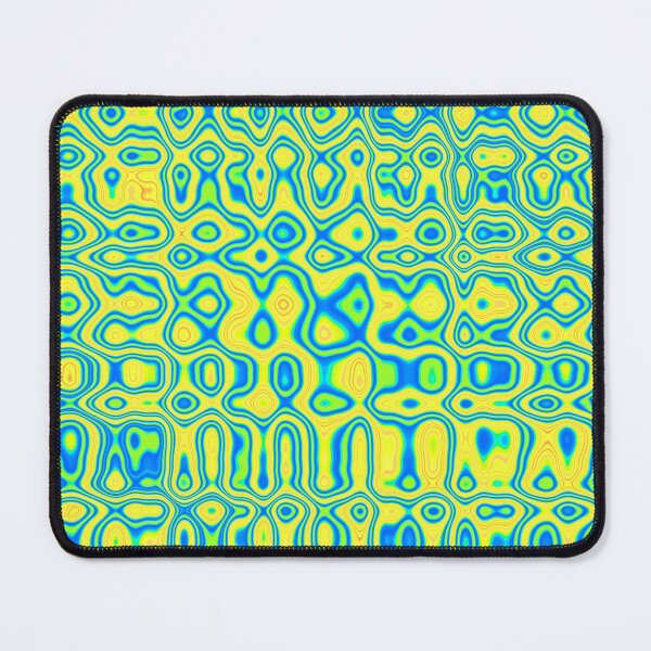Item preview, Psychedelic twirly formless abstract by Code03. Fye and cool designs. designed and sold by Code03.