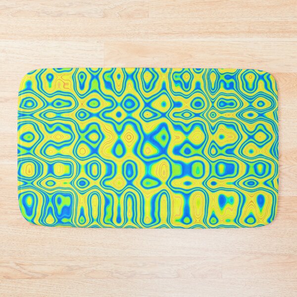 Item preview, Psychedelic twirly formless abstract by Code03. Fye and cool designs. designed and sold by Code03.
