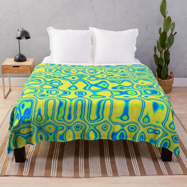 Item preview, Psychedelic twirly formless abstract by Code03. Fye and cool designs. designed and sold by Code03.