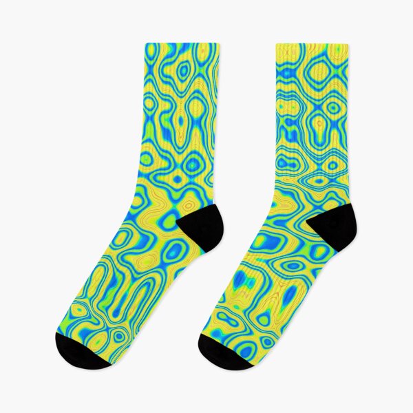 Item preview, Psychedelic twirly formless abstract by Code03. Fye and cool designs. designed and sold by Code03.