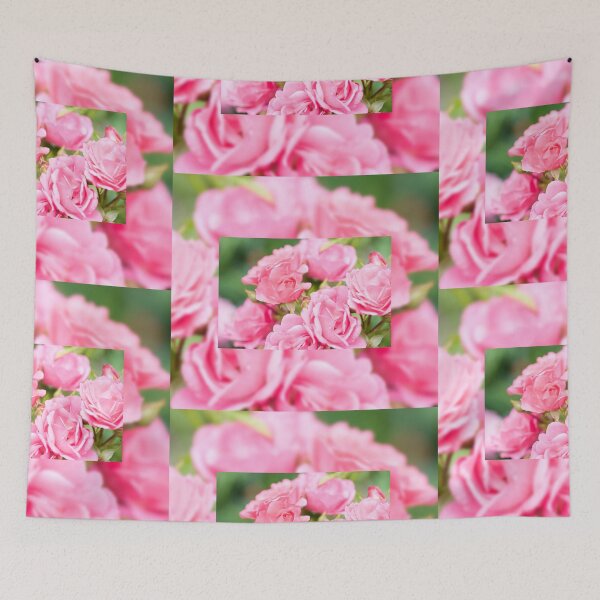 Item preview, Beautiful pink roses bunch designed and sold by Arletta Cwalina.