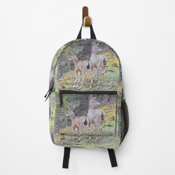 Item preview, Black-tailed deer, wildlife, gifts, animals designed and sold by Sandra O'Toole.