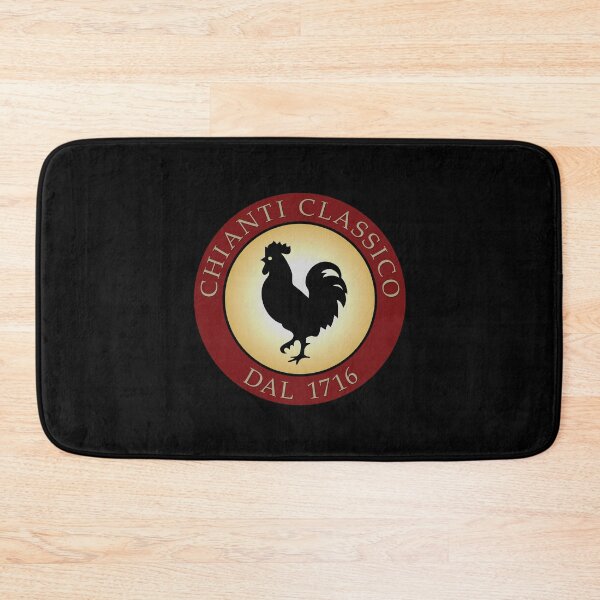 Item preview, Chianti Classico (Circle Red) designed and sold by IconartDesign.