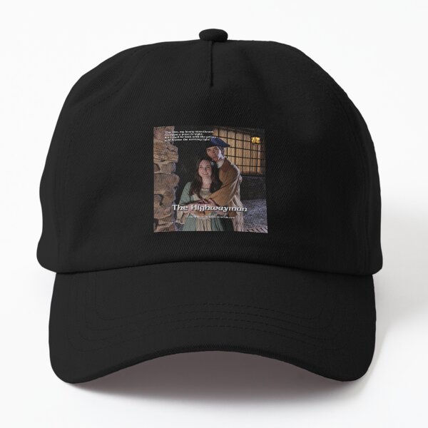 One Kiss My Bonny Sweetheart Dad Hat
