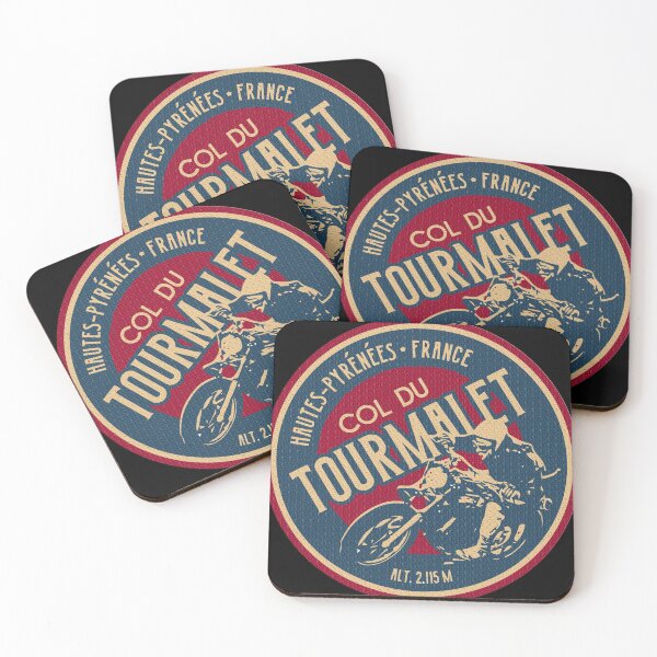 Item preview, Col du Tourmalet Motorcycle French Pyrenees Pass designed and sold by tunggudulu.