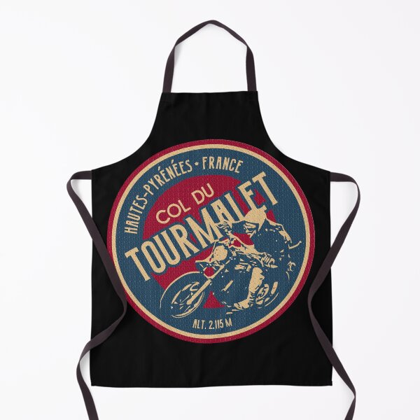 Item preview, Col du Tourmalet Motorcycle French Pyrenees Pass designed and sold by tunggudulu.