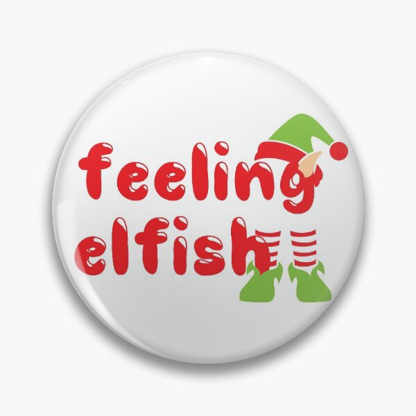 Item preview, Feeling Elfish designed and sold by ThePurpleFrog.