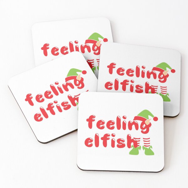 Item preview, Feeling Elfish designed and sold by ThePurpleFrog.