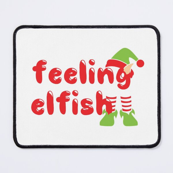 Item preview, Feeling Elfish designed and sold by ThePurpleFrog.