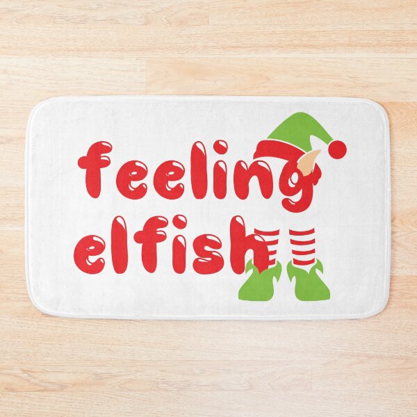 Item preview, Feeling Elfish designed and sold by ThePurpleFrog.