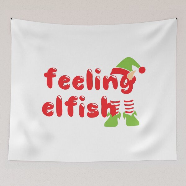 Item preview, Feeling Elfish designed and sold by ThePurpleFrog.