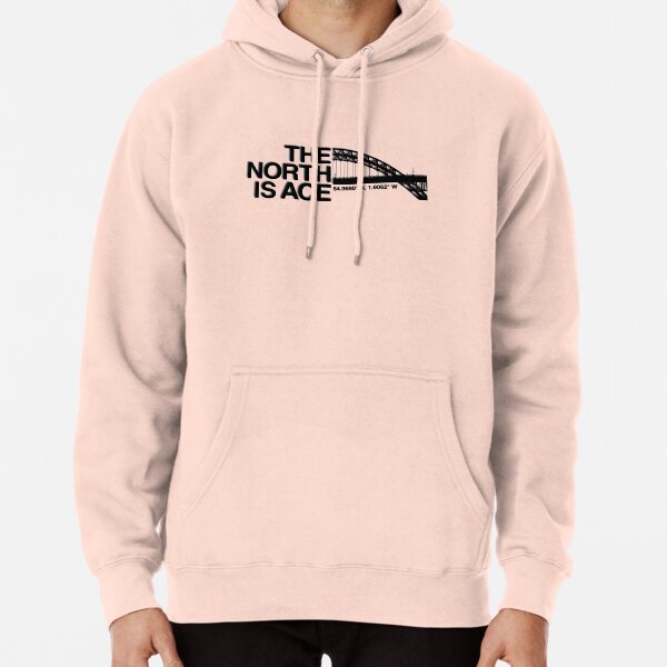 The north's ace hoodie new arrivals