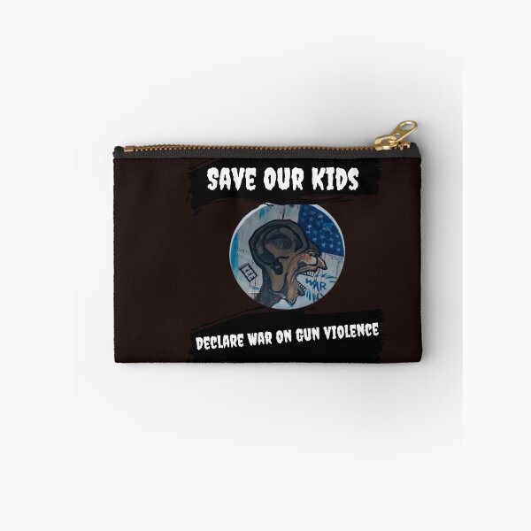 Item preview, Declare War On Gun Violence Save Our Kids designed and sold by Holymaud.