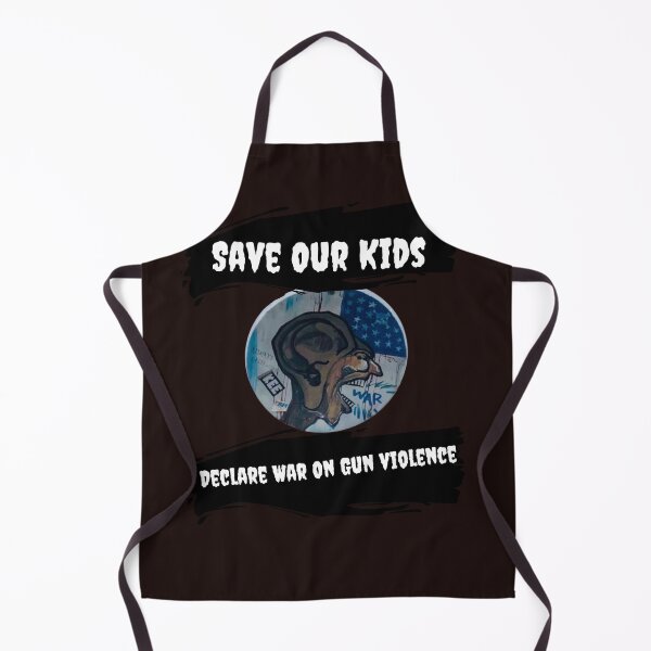 Item preview, Declare War On Gun Violence Save Our Kids designed and sold by Holymaud.