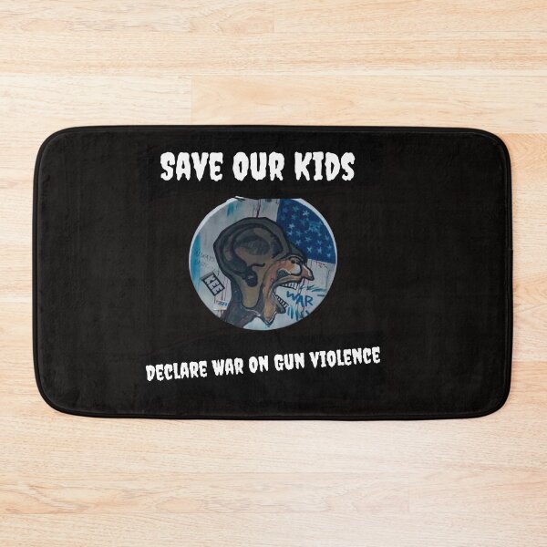 Item preview, Declare War On Gun Violence Save Our Kids designed and sold by Holymaud.