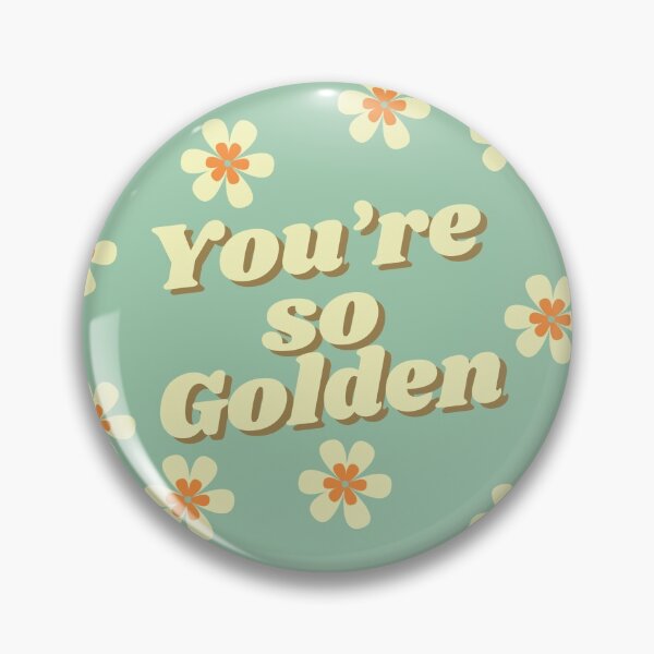 Item preview, You’re so Golden designed and sold by AbsurdC0smos.