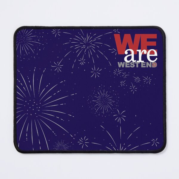 Item preview, Fireworks-Silver designed and sold by WeAreWestEnd.