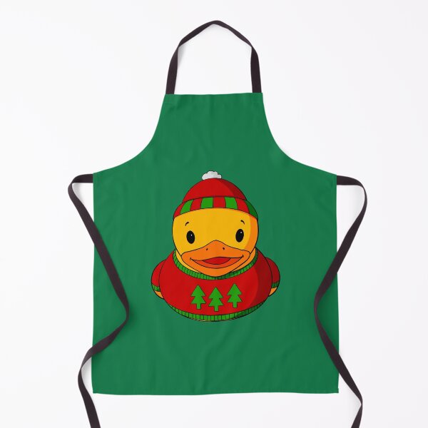 Item preview, Winter Rubber Duck designed and sold by Alisha Ober Designs.