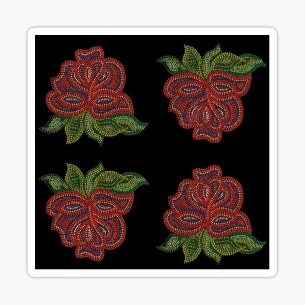 Item preview, The rose garden  designed and sold by Jenannbrown.