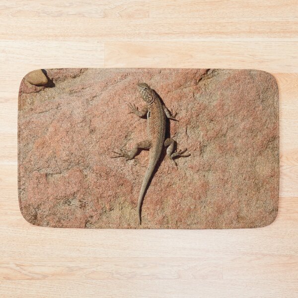 Item preview, Common side-blotched lizard, reptiles, wildlife, gifts designed and sold by Sandra O'Toole.