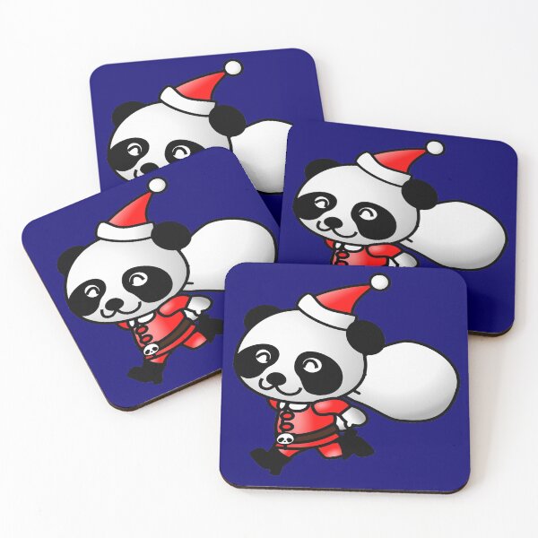 Item preview, Cute Animal-Friendly Panda designed and sold by Viktor Kabbach.