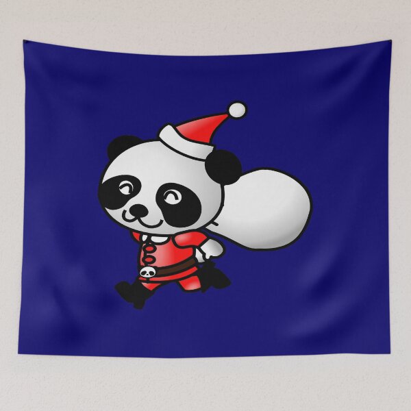 Item preview, Cute Animal-Friendly Panda designed and sold by Viktor Kabbach.