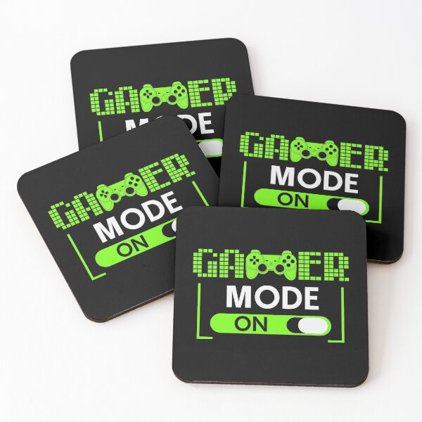 Item preview, Gamer mode on designed and sold by ZDreamers.